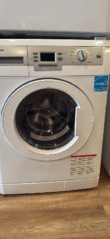 "24" Bloomberg Front Load Washer/Dryer Set For Sale‼️ - Photo 3
