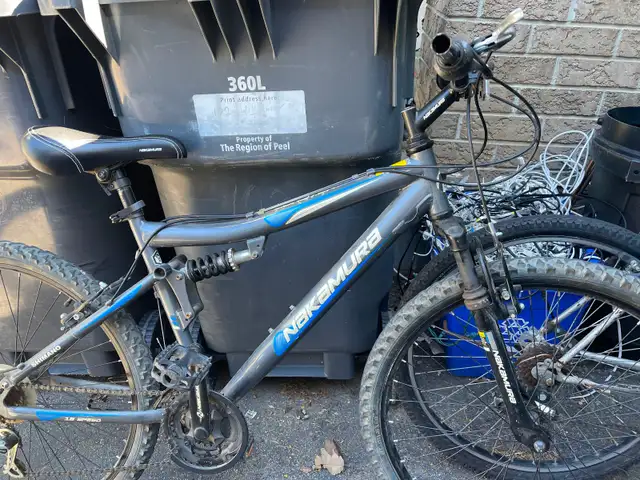 Nakamura bicycles