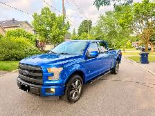 2016 Ford F150 Lariat 4X4 Fully Loaded 3.5EcoBoost Low160.000km