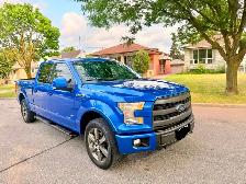 2016 Ford F150 Lariat 4X4 Fully Loaded 3.5EcoBoost Low160.000km - Photo 2