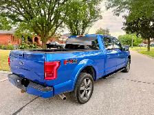 2016 Ford F150 Lariat 4X4 Fully Loaded 3.5EcoBoost Low160.000km - Photo 3