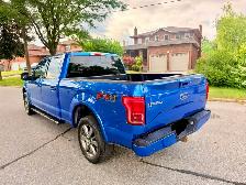 2016 Ford F150 Lariat 4X4 Fully Loaded 3.5EcoBoost Low160.000km - Photo 4