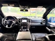 2016 Ford F150 Lariat 4X4 Fully Loaded 3.5EcoBoost Low160.000km - Photo 8
