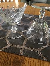 crystal bowls - Photo 2