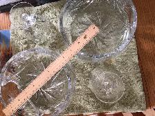 crystal bowls - Photo 3