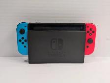 (B2399) Nintendo Hac-007 With Dock and Charger - Photo 2