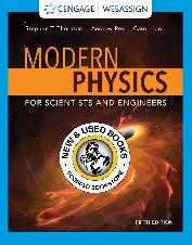 Modern Physics for Scientists and Engineers 5E 9781337919456