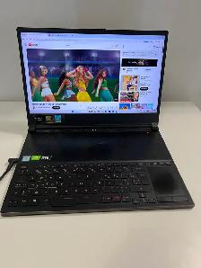 Clean ASUS ROG Zephyrus S GX531GV - i7 16 GB RAM - 512 GB $350