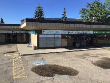 Seeking temporary part time receptionist for south Edmonton