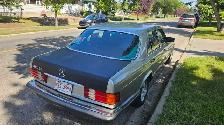 Mercedes-Benz 380SE - Photo 5