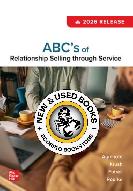 Abc's Of Relationship Selling 2026 Agnihotri 9781266280719