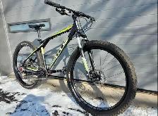 GT Aggressor 27.5 (hardtail en aluminium)
