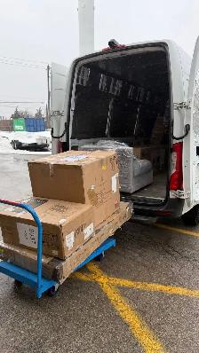 Delivery/Moving GTA Toronto - Photo 2