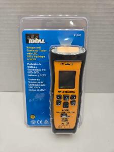 Ideal 61-557 Voltage Tester NEW