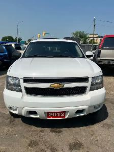 4x4~ 2012 Chevy Tahoe ~ No Accidents & SAFETIED - Photo 2