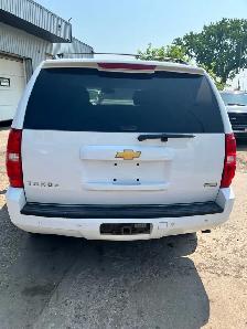 4x4~ 2012 Chevy Tahoe ~ No Accidents & SAFETIED - Photo 4
