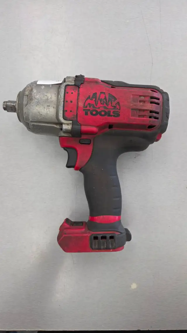 MAC TOOLS 1/2' Brushless Impact Wrench TOOL ONLY