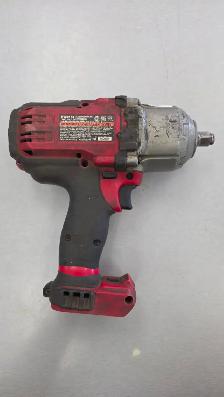 MAC TOOLS 1/2' Brushless Impact Wrench TOOL ONLY - Photo 2