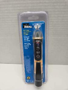 Ideal 61-657 Dual Range 12 to 1000v AC Tester NEW