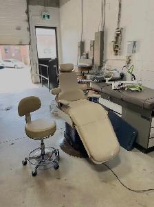 Dental Chairs, Stools, Reupholstery, Sterilization Units   More - Photo 3