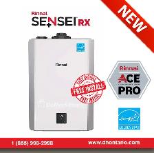 Rinnai IP Combination Boiler / Combi Boiler - FREE Installation!