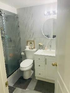 Furnished basement rent near Brampton Civic Hospital - Aug 01 - Photo 5