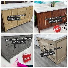 Vanity, Kitchen Cabinet, Countertop, Mirror, Toilet - Photo 9