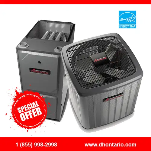 KeepRite & Lennox Furnace and Air Conditioner - Buy, Rent-to-Own