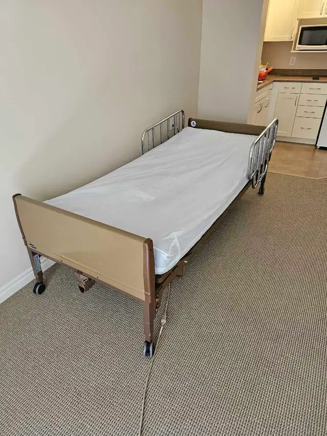 Hospital Bed