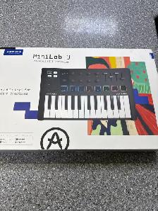 Arturia Minilab 3 Boxed
