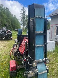 Red Runner fire wood processor - Photo 3
