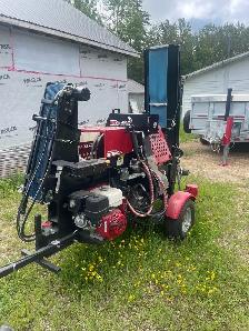 Red Runner fire wood processor - Photo 4