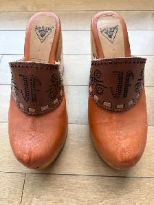 John Fluevog Women's Clogs