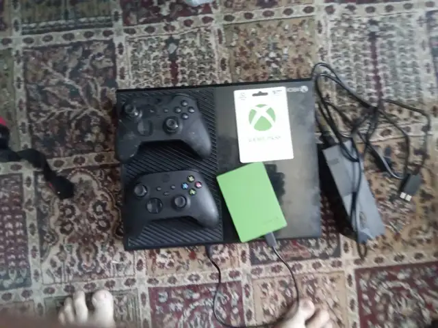 Xbox stuff