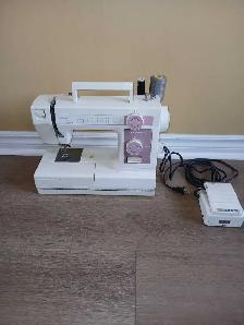 Machine à coudre à vendre