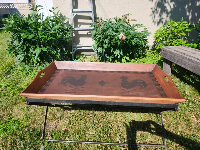 Garden Table / Coffee Table