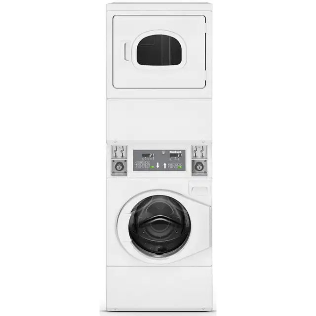 Huebsch Appareil de buanderie commercial  HTGNXASP096CW01