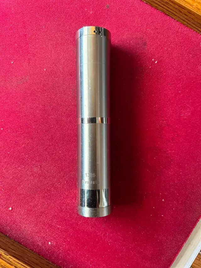 Nemesis mechanical vape model 1325