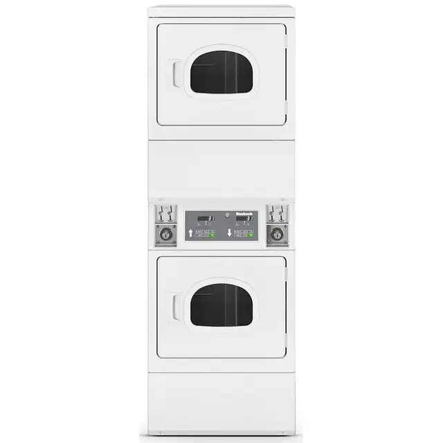 Huebsch Appareil de buanderie HSENXAGW286CW01