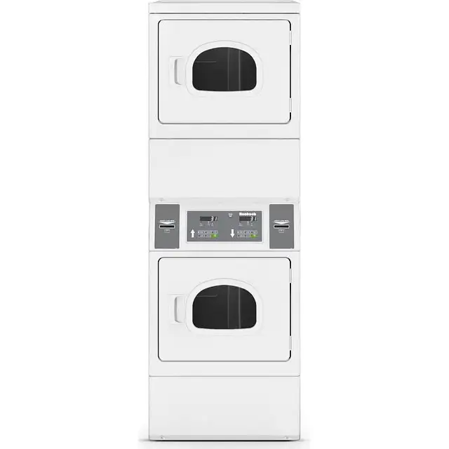 Huebsch Appareil de buanderie HSENYAGW286CW01