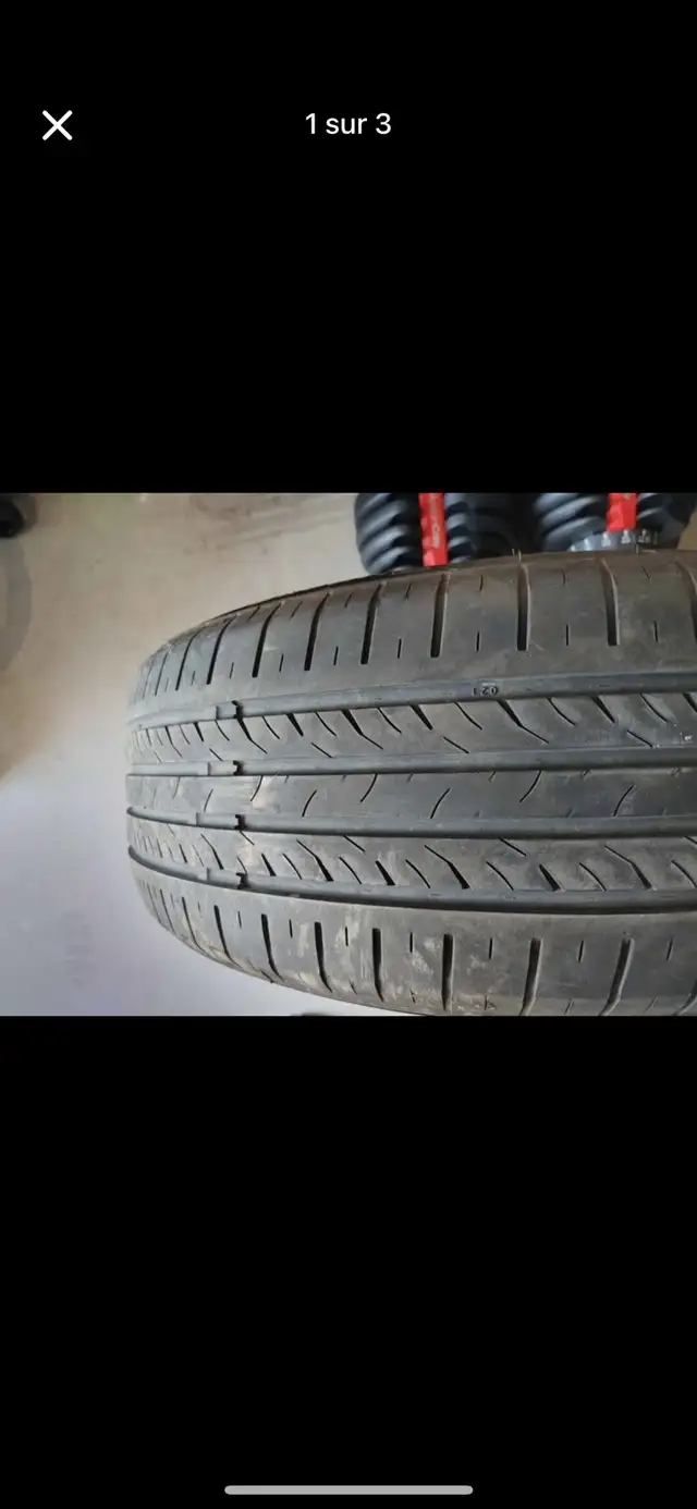 1x pneu 205/50R17 Westlake