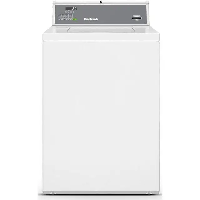 Huebsch Laveuse commerciale par le dessus HWNNY2SP116CW01