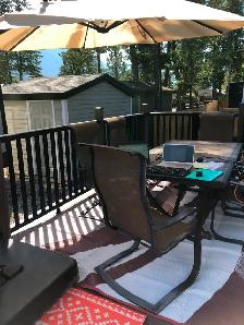RV in Beautiful Valley’s Edge Resort Near Radium BC - Photo 4