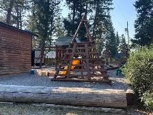 RV in Beautiful Valley’s Edge Resort Near Radium BC - Photo 5
