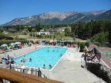 RV in Beautiful Valley’s Edge Resort Near Radium BC - Photo 6