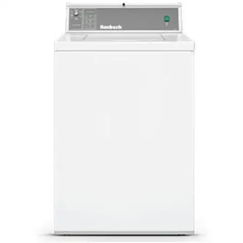 Huebsch Laveuse commerciale par le dessus HWNMN2SP115CW01