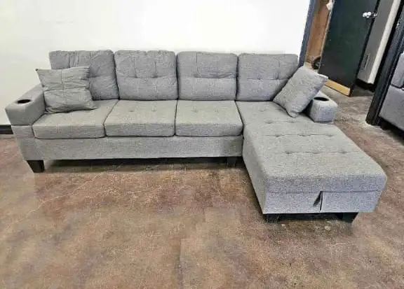 New Sectional 4 Seater Sofa For Sale-Free Delivery
