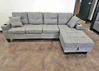 New Sectional 4 Seater Sofa For Sale-Free Delivery