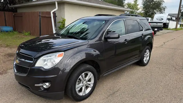 2013 Chevy Equinox LT AWD original owner