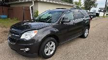 2013 Chevy Equinox LT AWD original owner